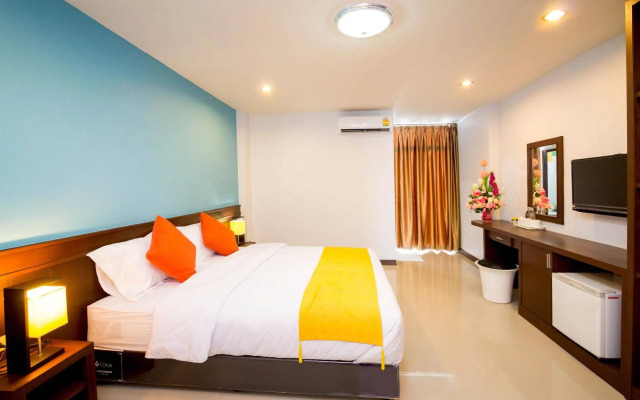 The Room Service Apartment