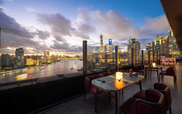 Joya Shanghai Lujiazui