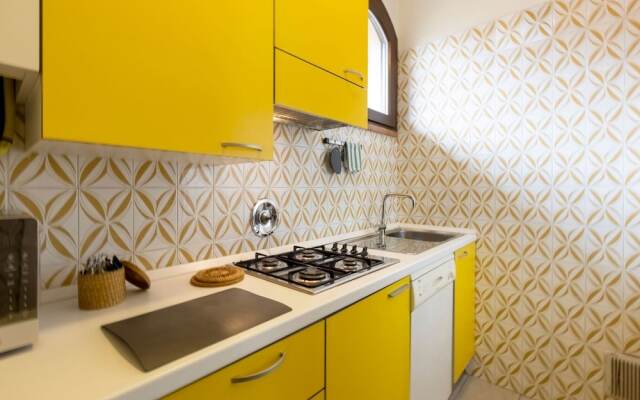 Cloistered Apartment in Sirmione near Lake