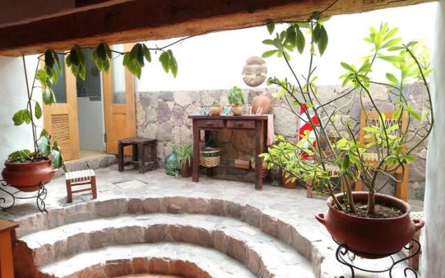 Hosteria del Amauta