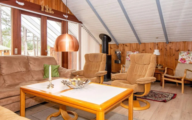 5 Person Holiday Home in Romo