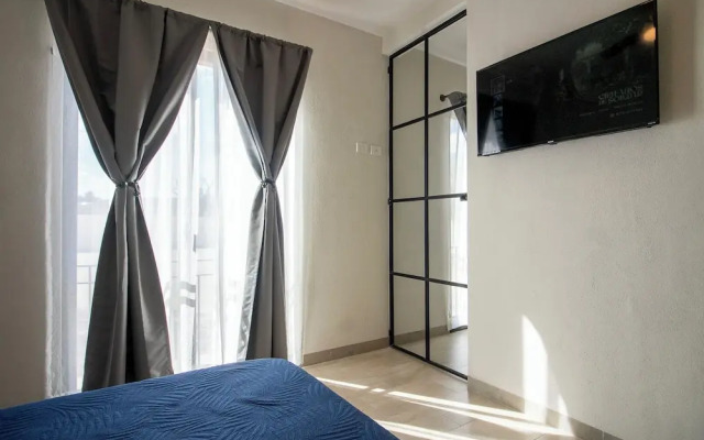 Loft with luxury amenities in San Miguel