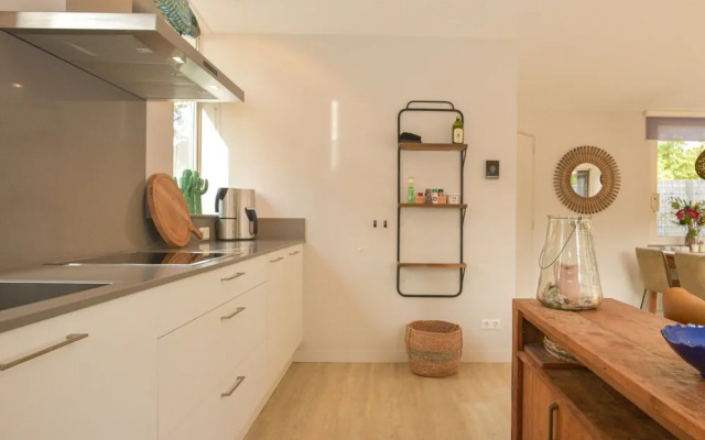 Beachside Holiday Home in Kamperland With Garden