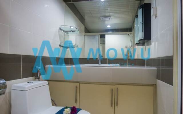 Mowu Suites @ Bukit Bintang