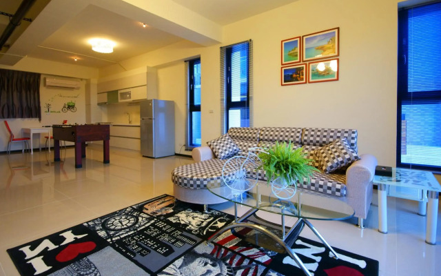 Grand Allevia Villa