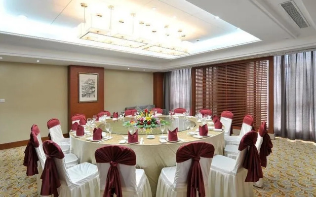 Hangzhou ZTG Ming Ting Hotel Thousand-Island Lake