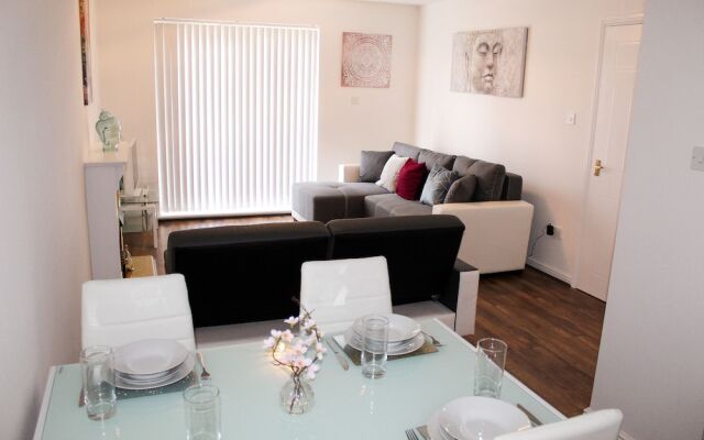 Dockside Liverpool Luxury Apartment