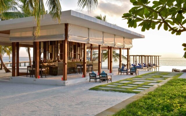 Raffles Maldives Meradhoo Resort