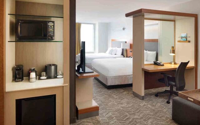 Springhill Suites Indianapolis Downtown