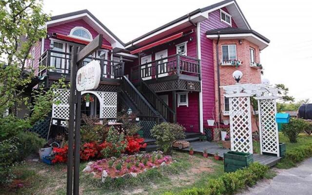 Gyeongju Bomunhosu Pension