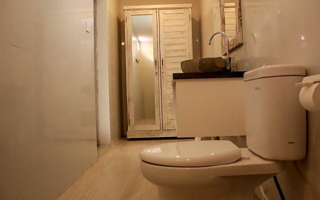 KJ Klumpu Wooden Style Guest House at Canggu