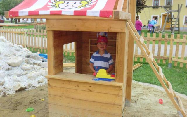 Kinderparadies Bachbauer