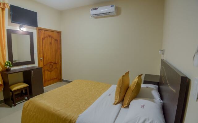 Victoria Suites Hostal