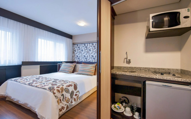 Mercure Sao Paulo Bela Vista