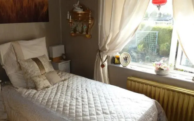 Riad In The Wolds