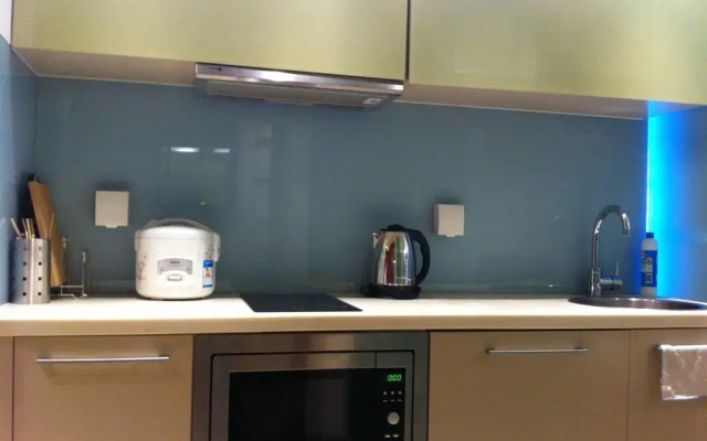 Beijing Haisheng International Apartment