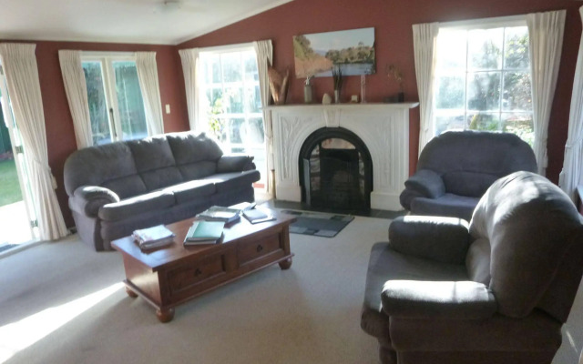 Troutbeck Fishing Lodge