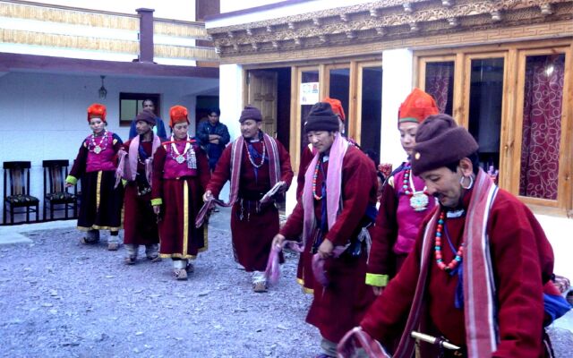 Hotel Kanika Himalayanview