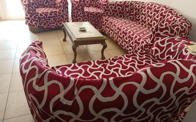 Chalet Palmera resort ain Sukhna-egypt