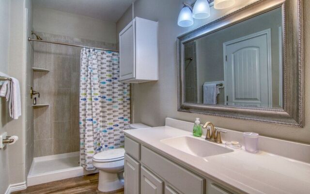 Beachside 302 - 3 Br Townhouse