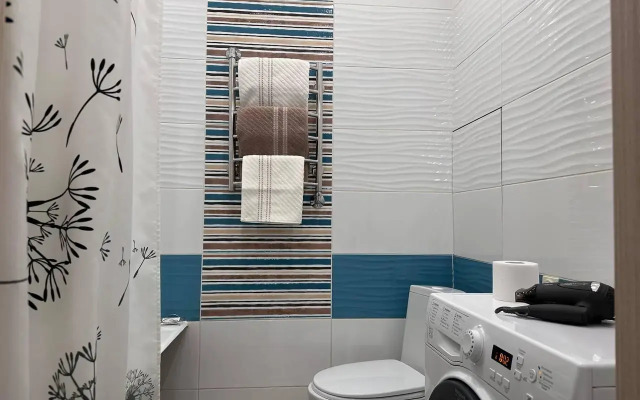Apartments on Pokrovskaya street 7k1