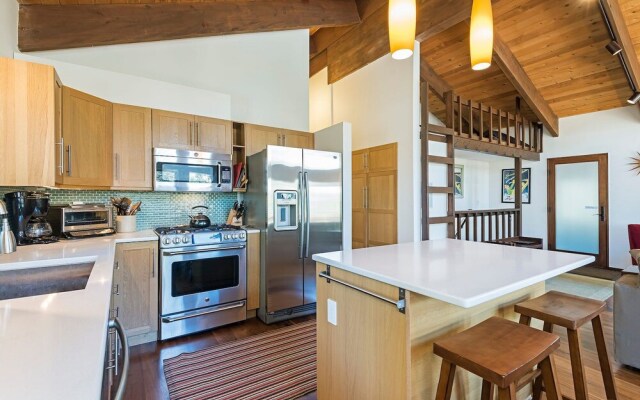 Alpine Meadows Cabin