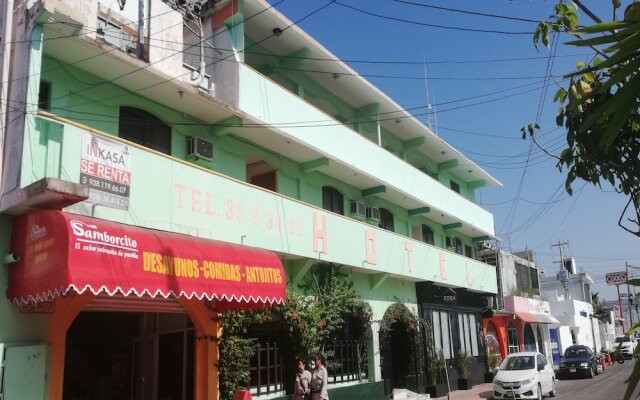 Hotel Costa Maria
