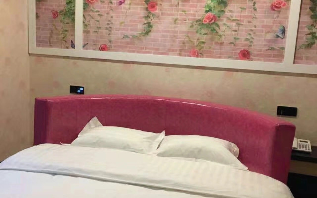 Nanjing 6 1 Business Passenger Hotel