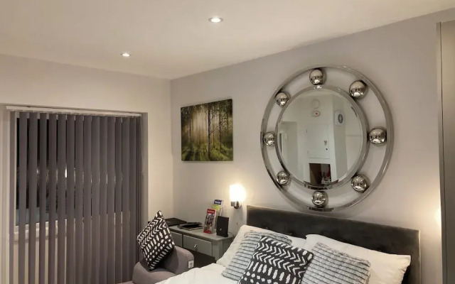 Beautiful 1-bed Studio in Penrith
