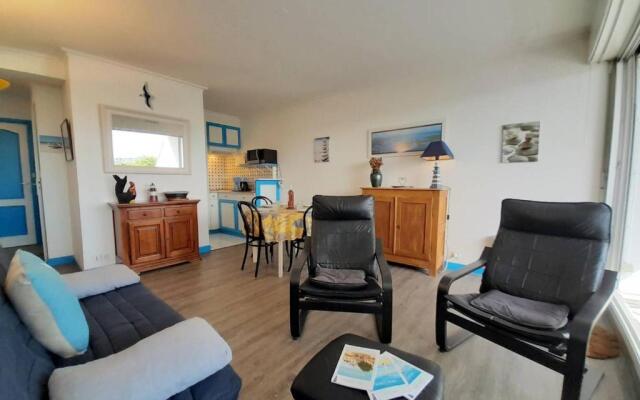 Appartement La Trinité-sur-Mer, 3 pièces, 4 personnes - FR-1-477-99