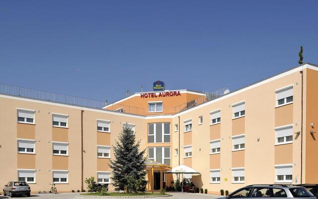 Best Western Hotel Aurora