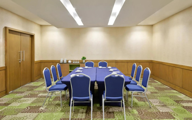 Hotel Fiesta Americana Guadalajara 