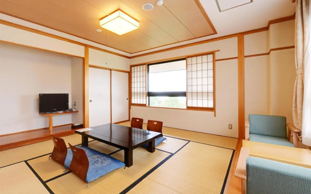 Shirabiso Kogen Amanogawa – Guest Rooms – Iida