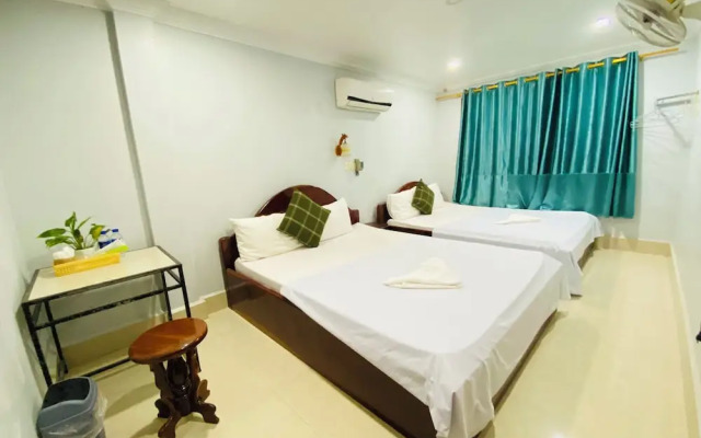 The Blue Hostel