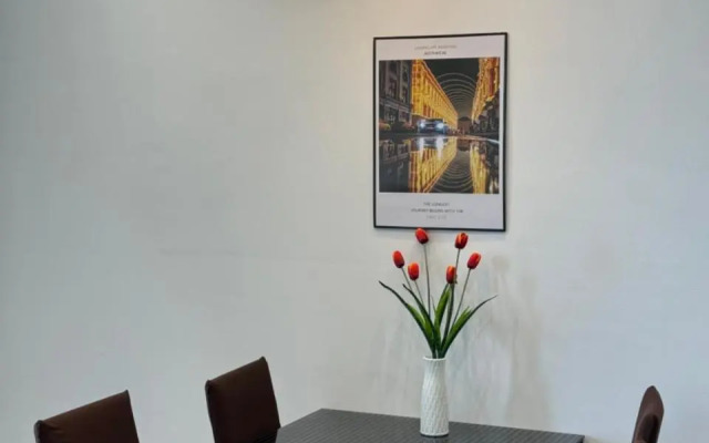 Apartments @ Podium Kuching