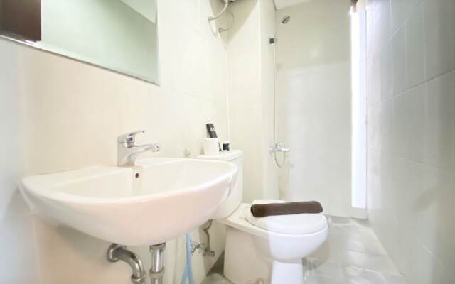 Deluxe And Cozy 2Br Apartment At Skyland City Jatinangor