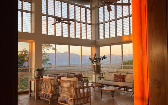 Stunning Villa w Pool Mountain View in Jarabacoa