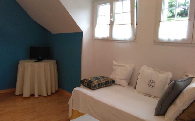 Apartamentos Rurales El Paraxo