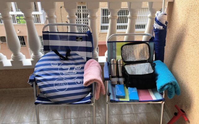 Sunny Holiday Apartment