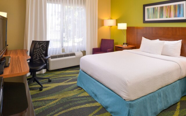 Fairfield Inn by Marriott Salt Lake City Layton