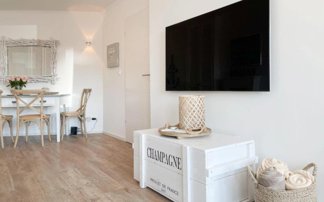 Nordmarkstraße 20, W21 Gestrandet