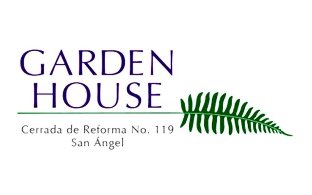 Suite 4A, Terraza, Garden House, Welcome to San Angel