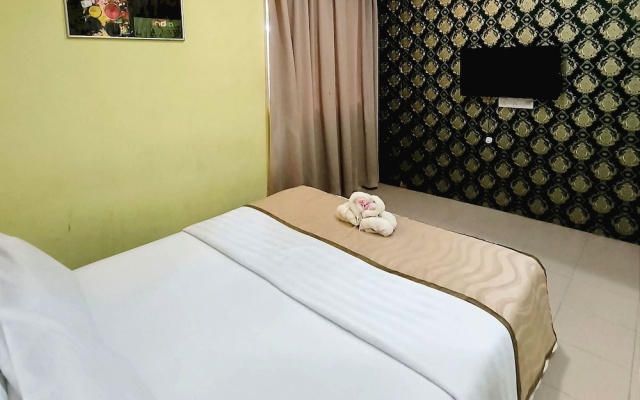 Hotel O Rumah Rehat Awana – Guest Rooms – Nibong Tebal
