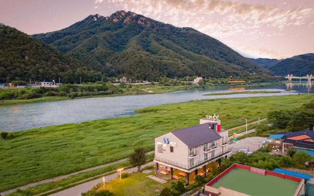 Chuncheon Ssmt Pension