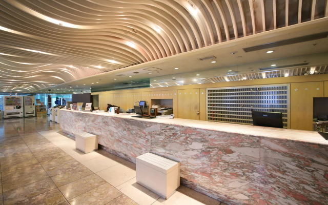 Shinjuku Washington Hotel Annex