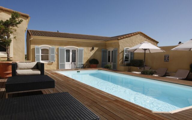 Auberge Burgundy Guest House