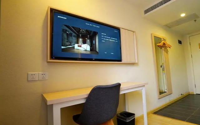 7Days Inn Zhaotong Academy Fada Square Branch – Hotel Rooms – Zhaotong