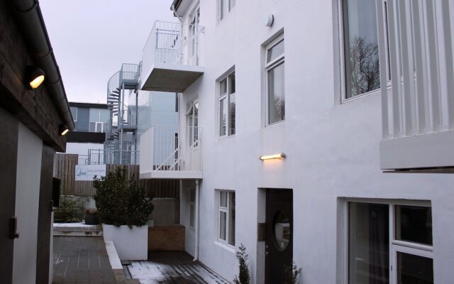 Astro Apartments