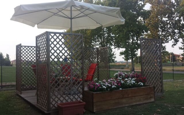 B&B Le Stanze del Belriguardo