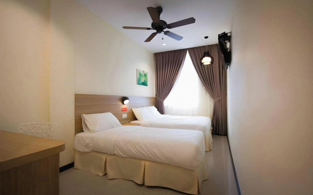 118 Hotel
